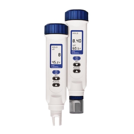 Sper Scientific Salinity / Temperature Pen with Large LCD Display 850036